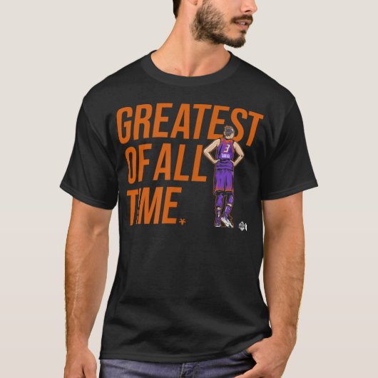 ダイアナタウラシヤギ Tシャツ (正面)