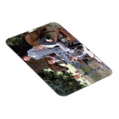 ダイアナチャールズ・ウィリアム・ハリー1992 マグネット (右側)