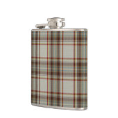 ダイアナドレスファッションクランタータンチェック格子柄 フラスク (左)