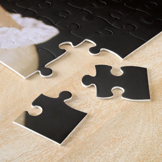 ダイアナ夫人 ジグソーパズル (側面)