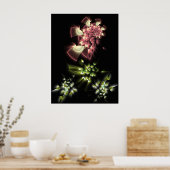 ダイアナ夫人 ポスター (キッチン)