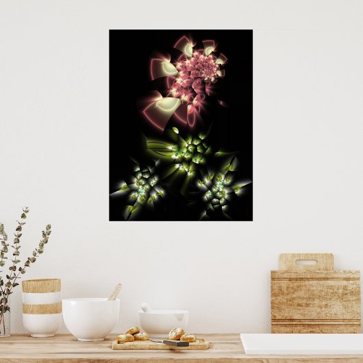 ダイアナ夫人 ポスター (キッチン)