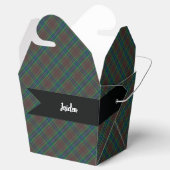 ダイアナ狩りファッションプリンセスタータンチェックプレイド フェイバーボックス (オープン)