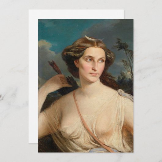 ダイアナ狩り | 匿名 (正面/裏面)