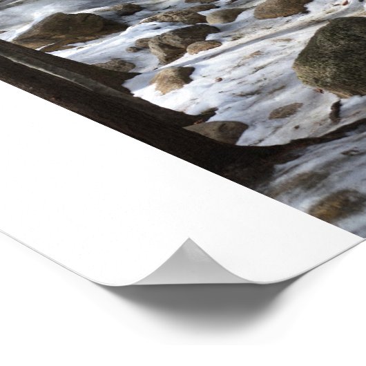 ダイアナ風呂 ポスター (角)