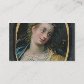 ダイアナ1615年 名刺 (裏面)