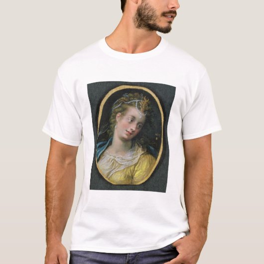 ダイアナ1615年 Tシャツ (正面)