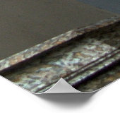 ダイアナ（アルテミス）ローマのバチカン像 ポスター (角)