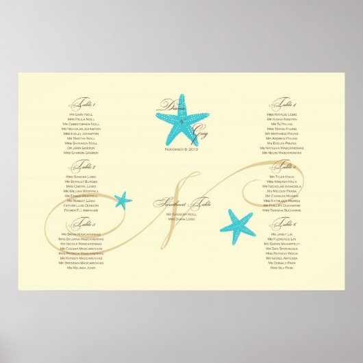 ***ダイアナ+グレッグ36x24***用に予約 ポスター (正面)