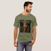 ダイアナ・グロス・アルバム: パロディ Tシャツ (正面フル)