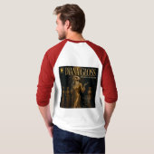 ダイアナ・グロス・アルバム: パロディ Tシャツ (裏面フル)