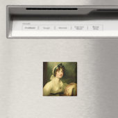 ダイアナ・スタルト、その後のレディ・ミルナー、1800-05 マグネット (インサイチュ (食洗機))