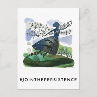 ダイアナ・スディカ葉書 ポストカード