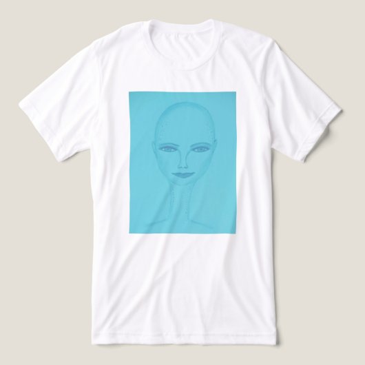 ダイアナ トライブレンドTシャツ (デザイン正面)