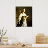 ダイアナ ポスター (キッチン)