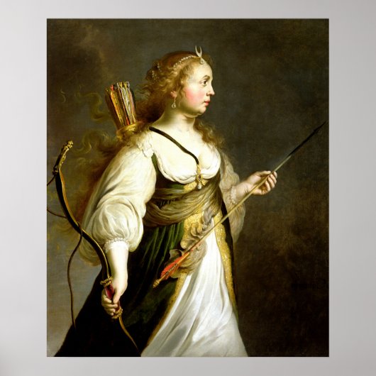 ダイアナ ポスター (正面)