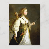 ダイアナ ポストカード (正面)