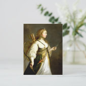 ダイアナ ポストカード (スタンド正面)