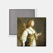 ダイアナ マグネット (正面/裏面)