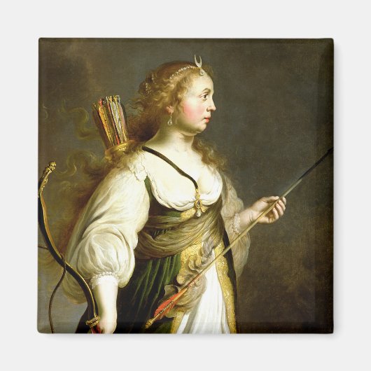 ダイアナ マグネット (正面)