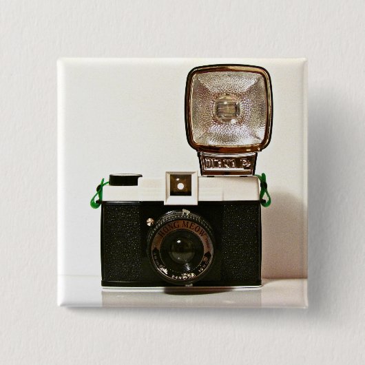 ダイアナ 缶バッジ (正面)