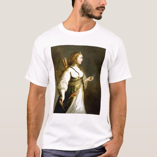 ダイアナ Tシャツ (正面)