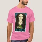 ダイアナ Tシャツ (正面)