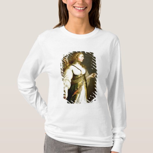 ダイアナ Tシャツ (正面)