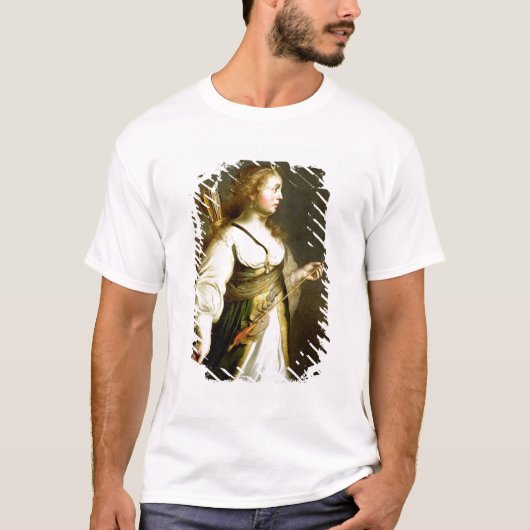ダイアナ Tシャツ (正面)
