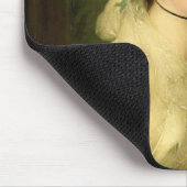 ダイアナSturtのMilner 1800-05年より遅い女性 マウスパッド (コーナー)