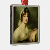 ダイアナSturtのMilner 1800-05年より遅い女性 メタルオーナメント (右)