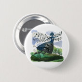 ダイアナSudykaボタン 缶バッジ (正面&裏面)