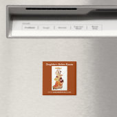 ダイアヒレヴのバレツラッシス磁石 マグネット (インサイチュ (食洗機))