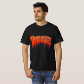 ダイアボリカルV2 ゴシックホラー Tシャツ (正面フル)