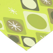 ダイアモンズオバルズスターバストシャルトレウス ショートテーブルランナー (コーナー)