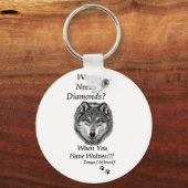 ダイアモンズコレクションキーチェーン キーホルダー (正面)