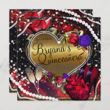 ダイアモンズパールハートハイヒールクインセアニラ