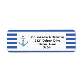 ダイアモンドいかりファブ結婚ラス海 ラベル