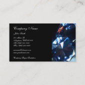 ダイアモンドの名刺 名刺 (正面)