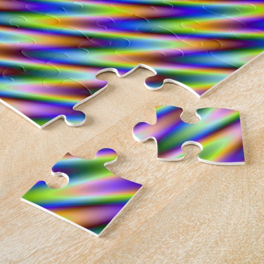 ダイアモンドアイパズル ジグソーパズル (側面)