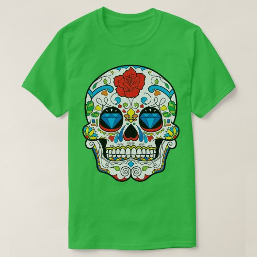 ダイアモンドカラベラ Tシャツ (デザイン正面)