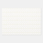 ダイアモンドゴールデンハート ラッピングペーパーシート (正面)