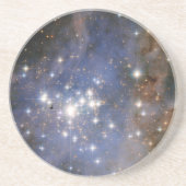 ダイアモンドスターズインカリナネブラハッブル宇宙 コースター (正面)