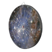 ダイアモンドスターズインカリナネブラハッブル宇宙 ダーツボード (正面右)