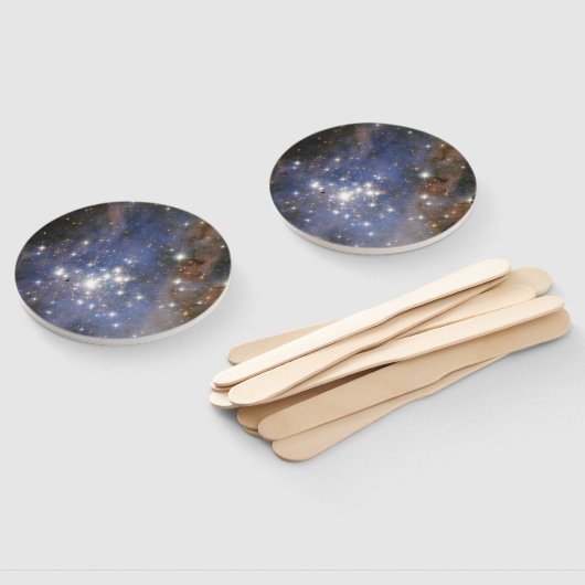 ダイアモンドスターズインカリナネブラハッブル宇宙 ハンドファン (組立なし)