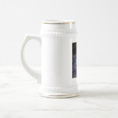 ダイアモンドスターズインカリナネブラハッブル宇宙 ビールジョッキ (左)