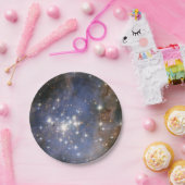 ダイアモンドスターズインカリナネブラハッブル宇宙 ペーパープレート (パーティー)