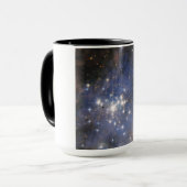ダイアモンドスターズインカリナネブラハッブル宇宙 マグカップ (正面左)