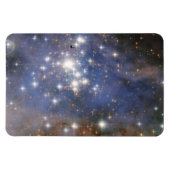 ダイアモンドスターズインカリナネブラハッブル宇宙 マグネット (横)