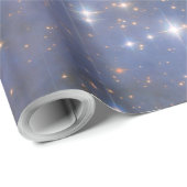 ダイアモンドスターズインカリナネブラハッブル宇宙 ラッピングペーパー (ロールコーナー)